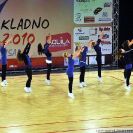 FISAF European Aerobic and Hip Hop Championship, Kladno 2010