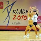 FISAF European Aerobic and Hip Hop Championship, Kladno 2010