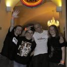 EXIL 51 v Hard Rock Cafe 9.3.2011