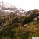 Přechod ve Stubaiských Alpách 2005