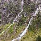 Přechod ve Stubaiských Alpách 2005